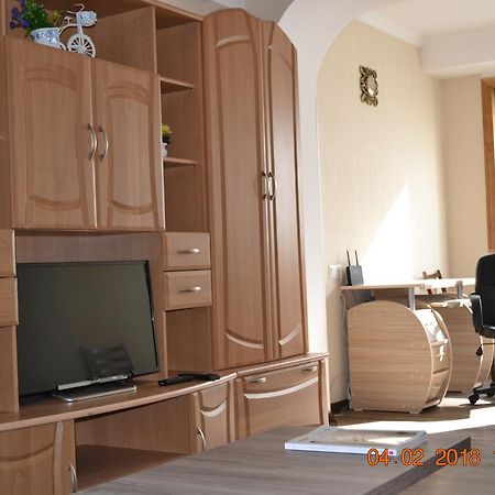 Apartment On Ikalto 8 Тбилиси Екстериор снимка