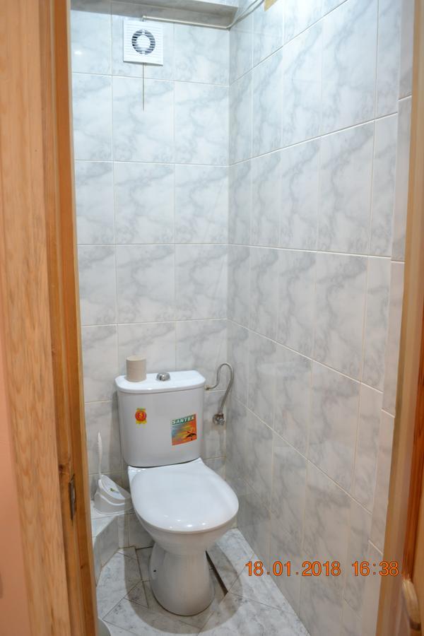 Apartment On Ikalto 8 Тбилиси Екстериор снимка