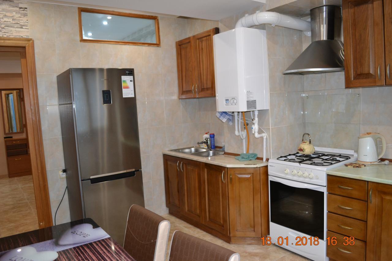 Apartment On Ikalto 8 Тбилиси Екстериор снимка